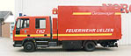 Ger&auml;tewagen Feuerwehr Uelzen (Fotoserie)