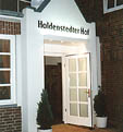 Au&szlig;enwerbung Holdenstedter Hof