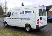 Transporterbeschriftung (Brammer&nbsp;Uelzen)