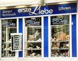 »Erste Liebe«, Gudesstra&szlig;e, Uelzen